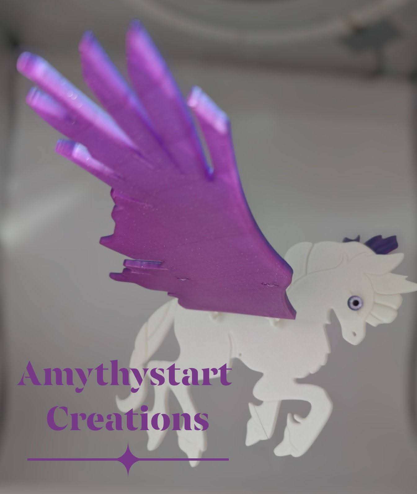 Pegasus Ceiling Dancer