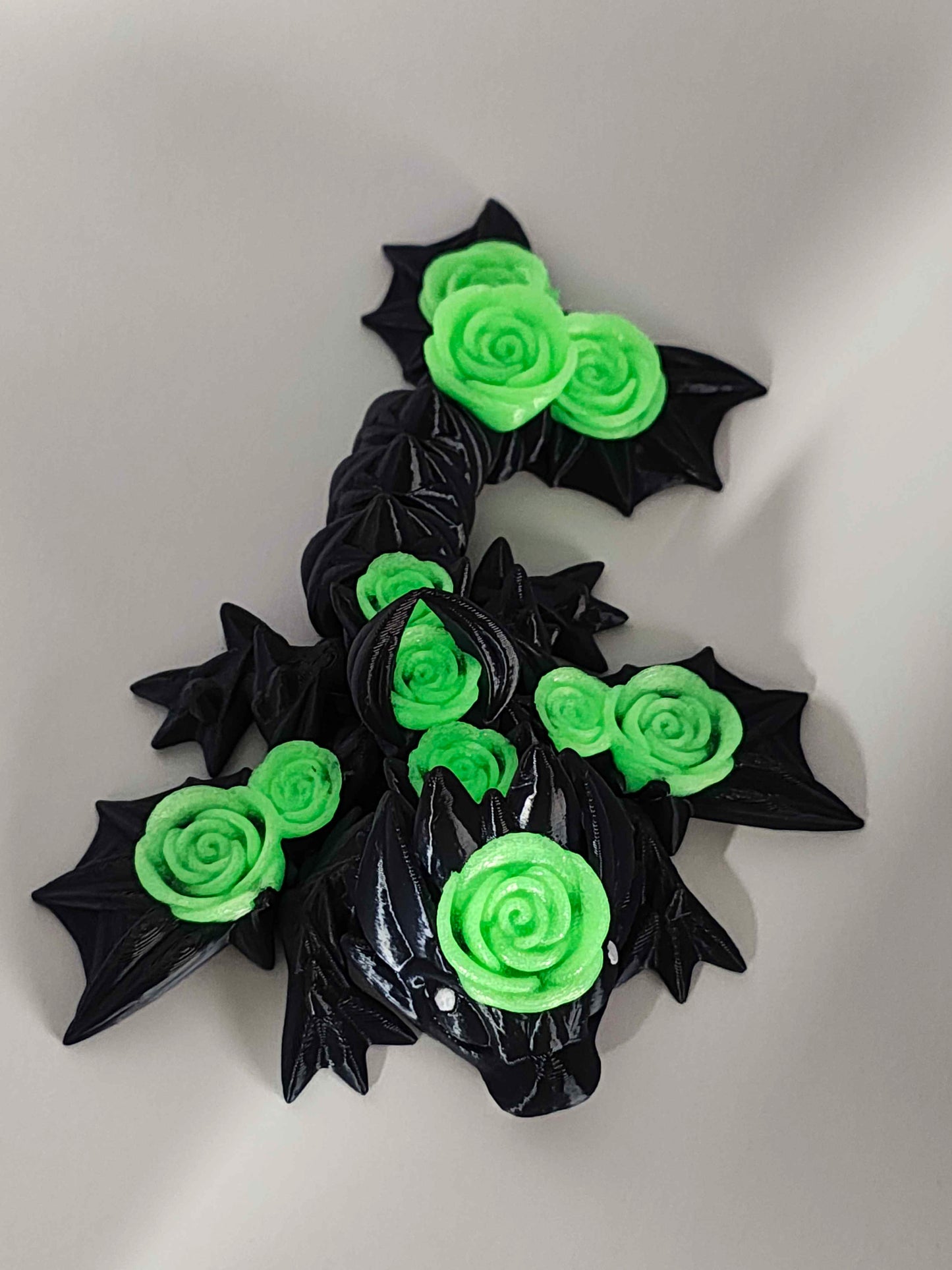 Rose Bud Wyvern