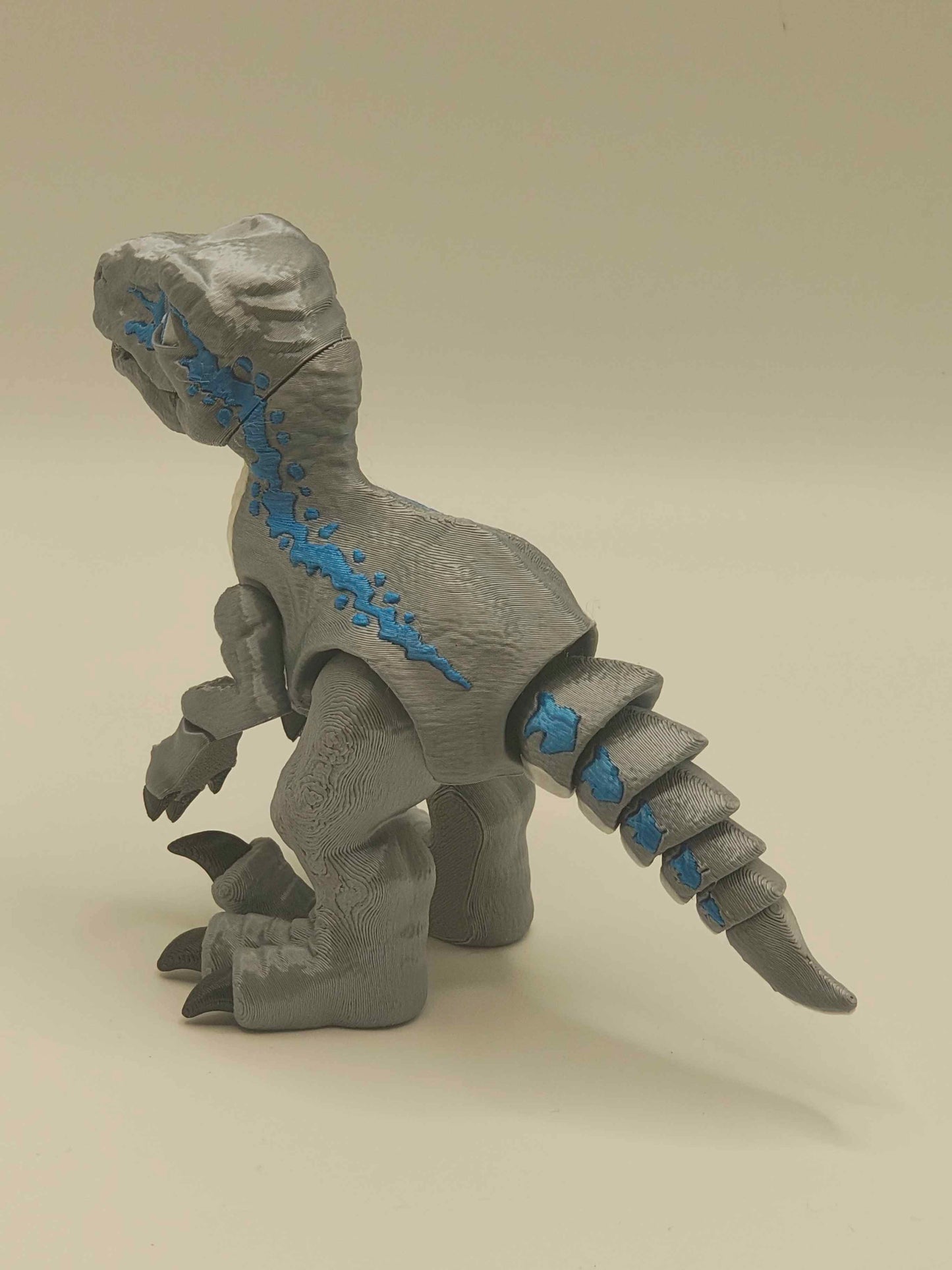 Articulated Velociraptor