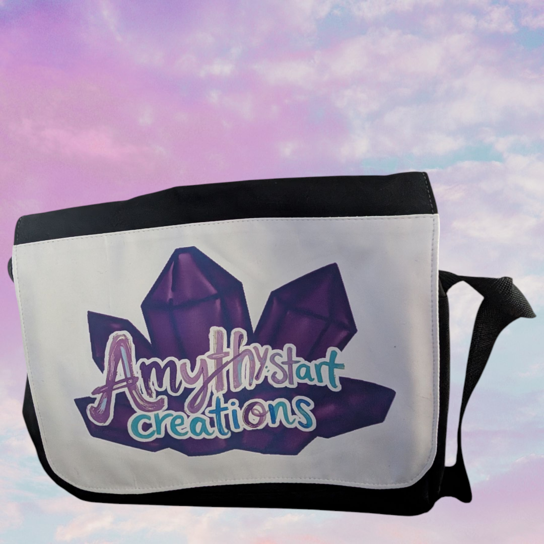 Customisable Messenger Bags