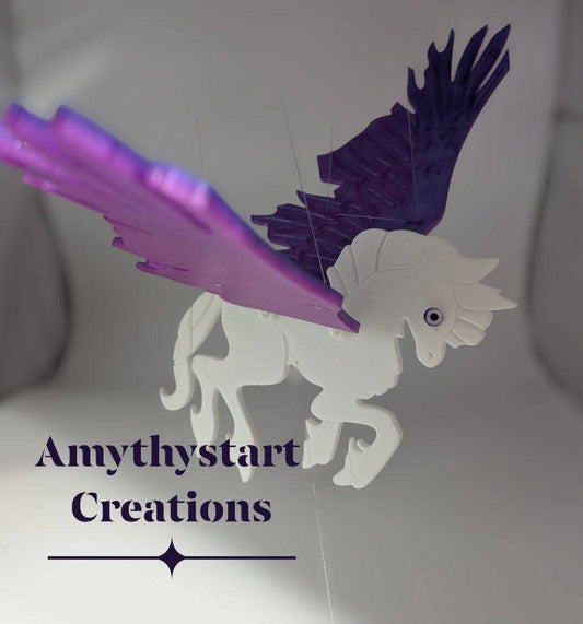 Pegasus Ceiling Dancer