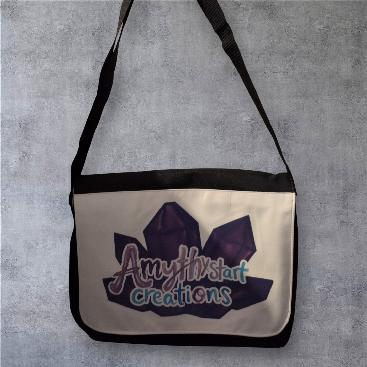 Customisable Messenger Bags