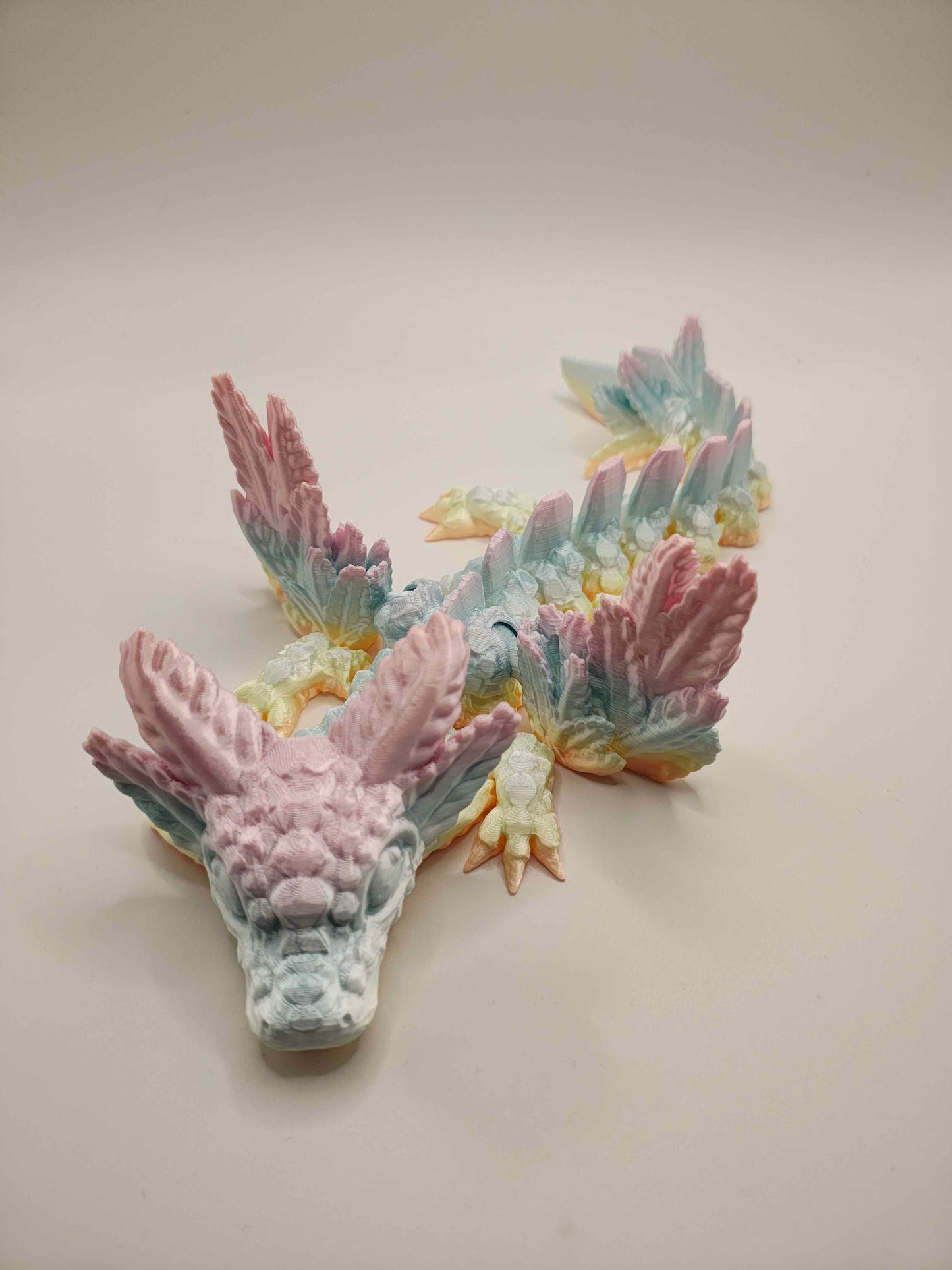 Axolotl Dragon