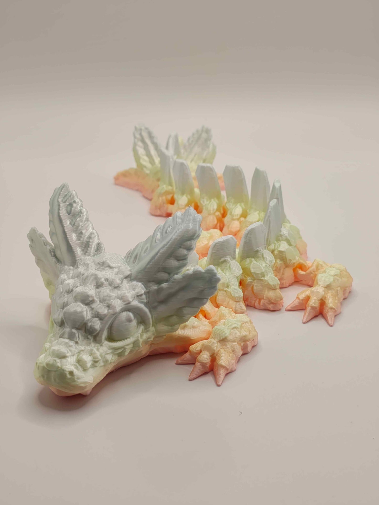 Axolotl Dragon