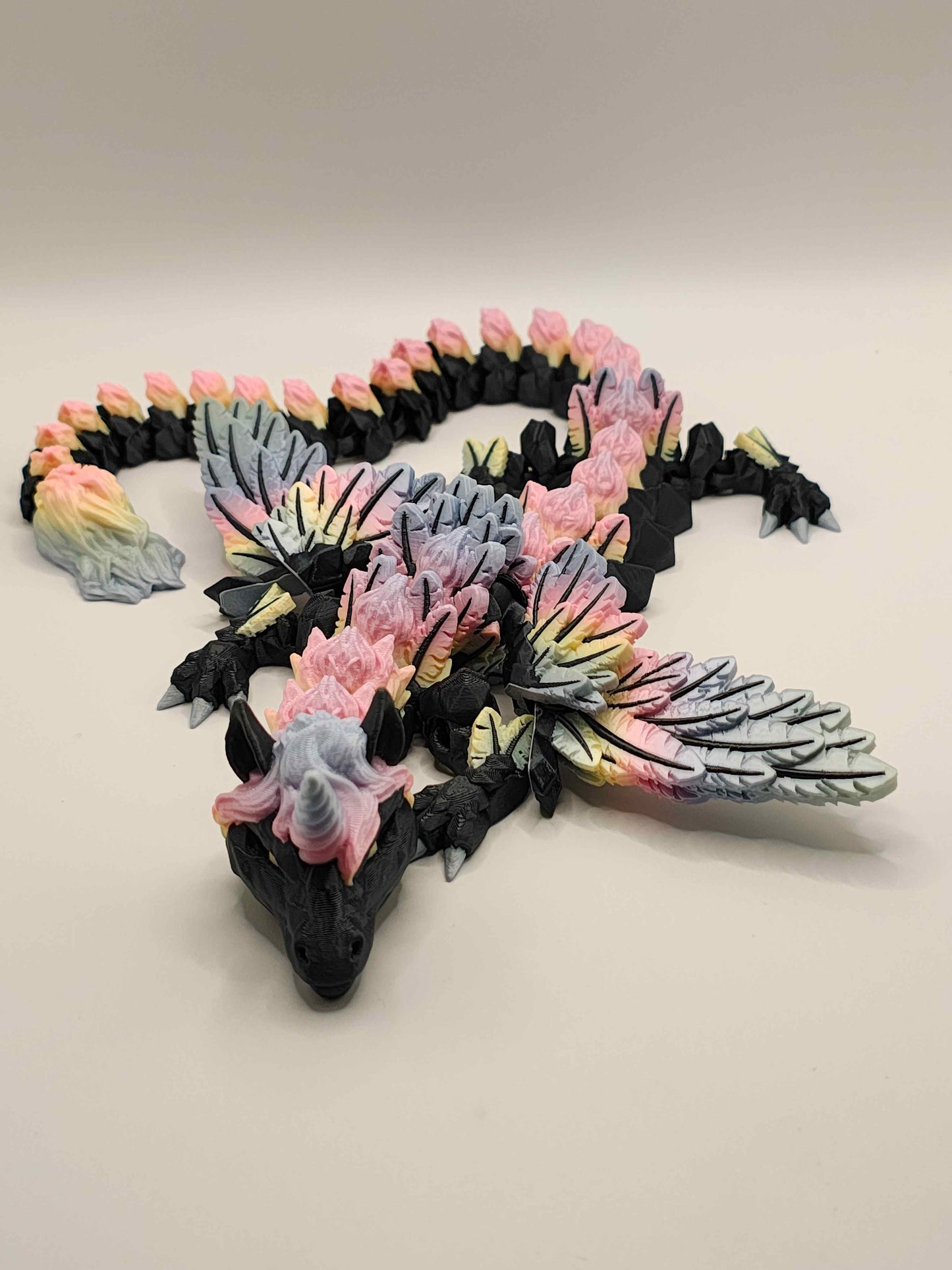 Alicorn Dragon