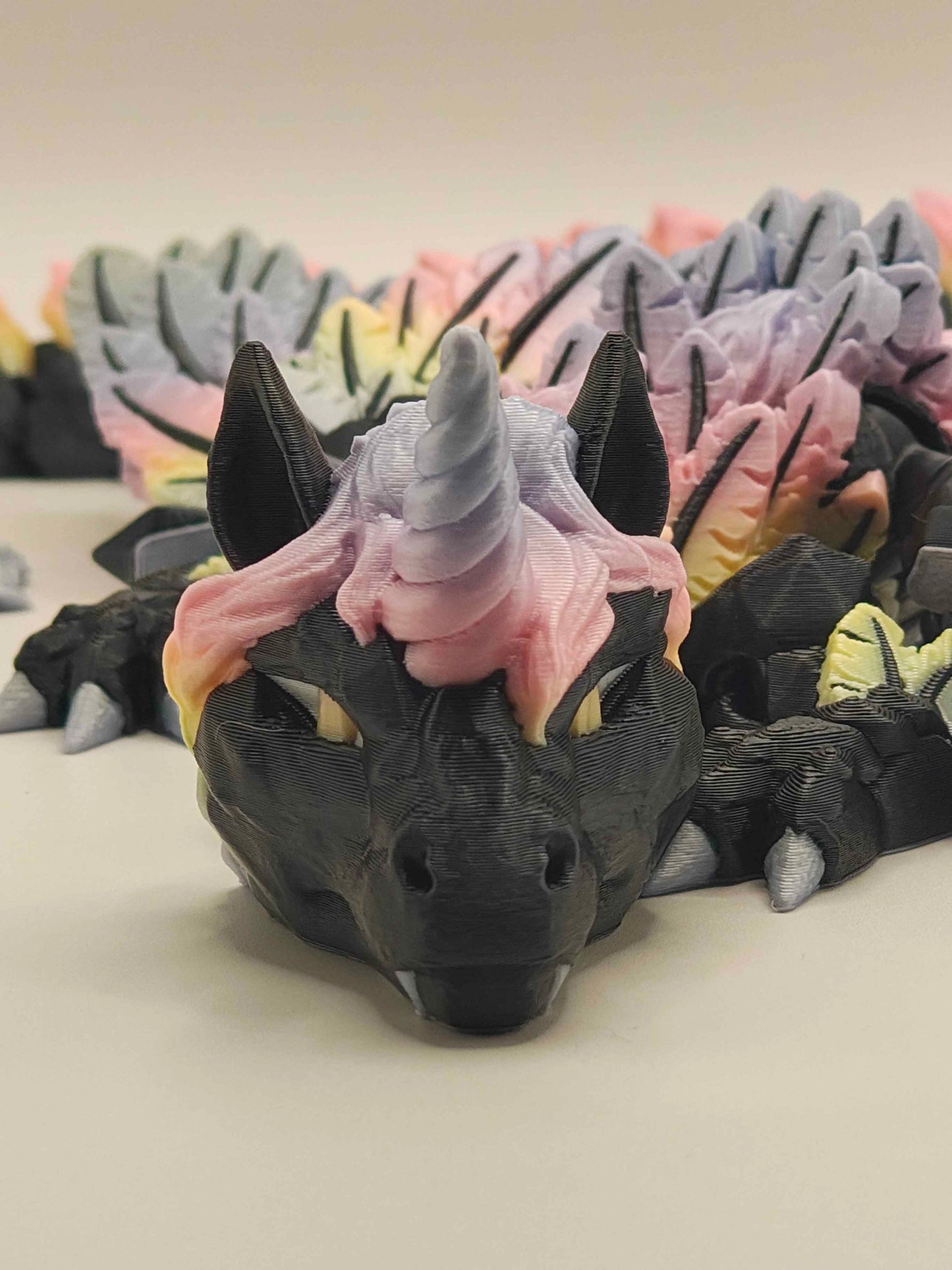 Alicorn Dragon