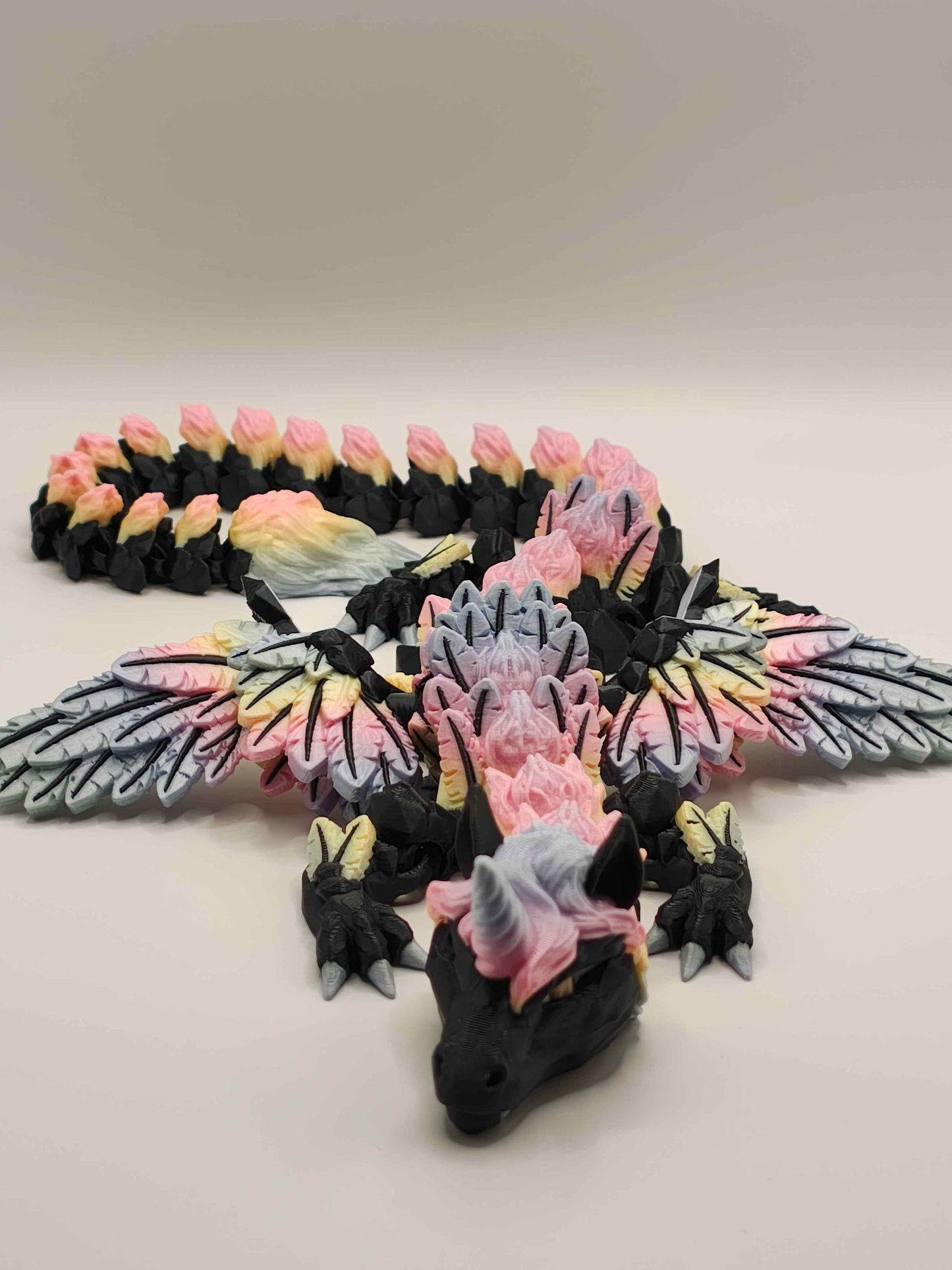 Alicorn Dragon