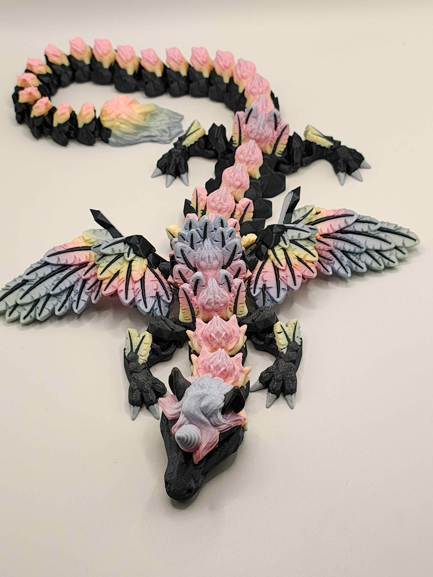 Alicorn Dragon