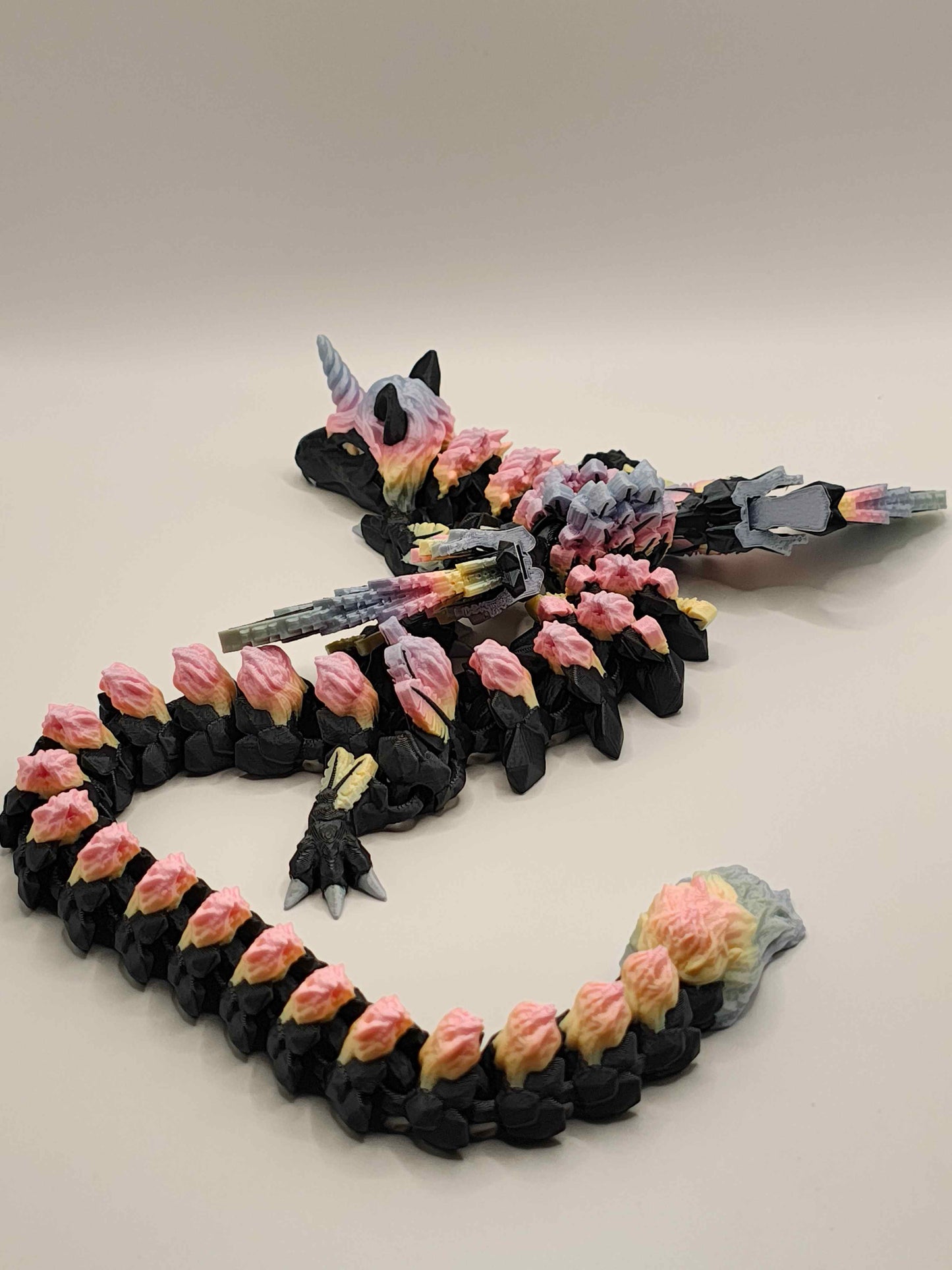 Alicorn Dragon