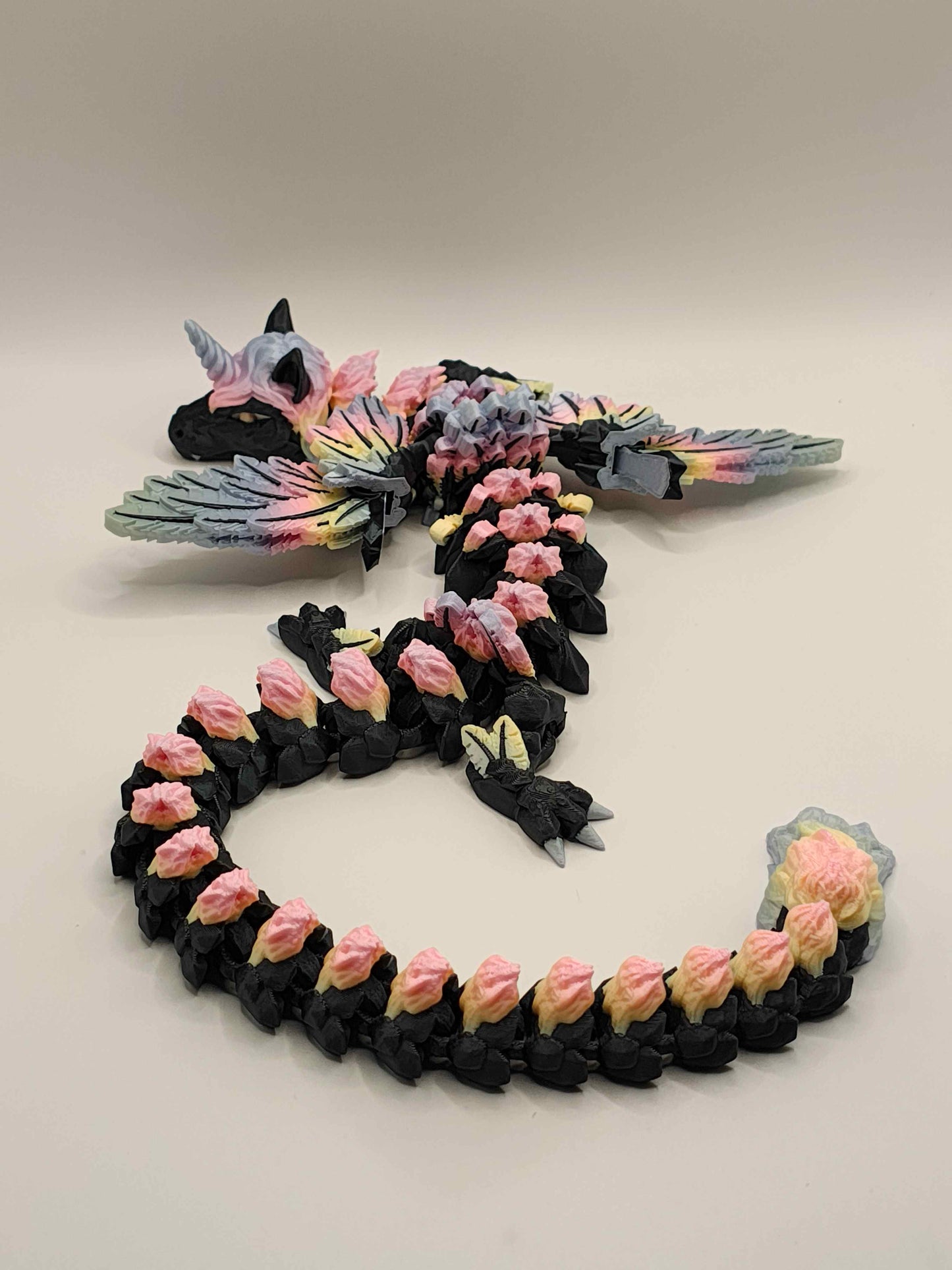 Alicorn Dragon