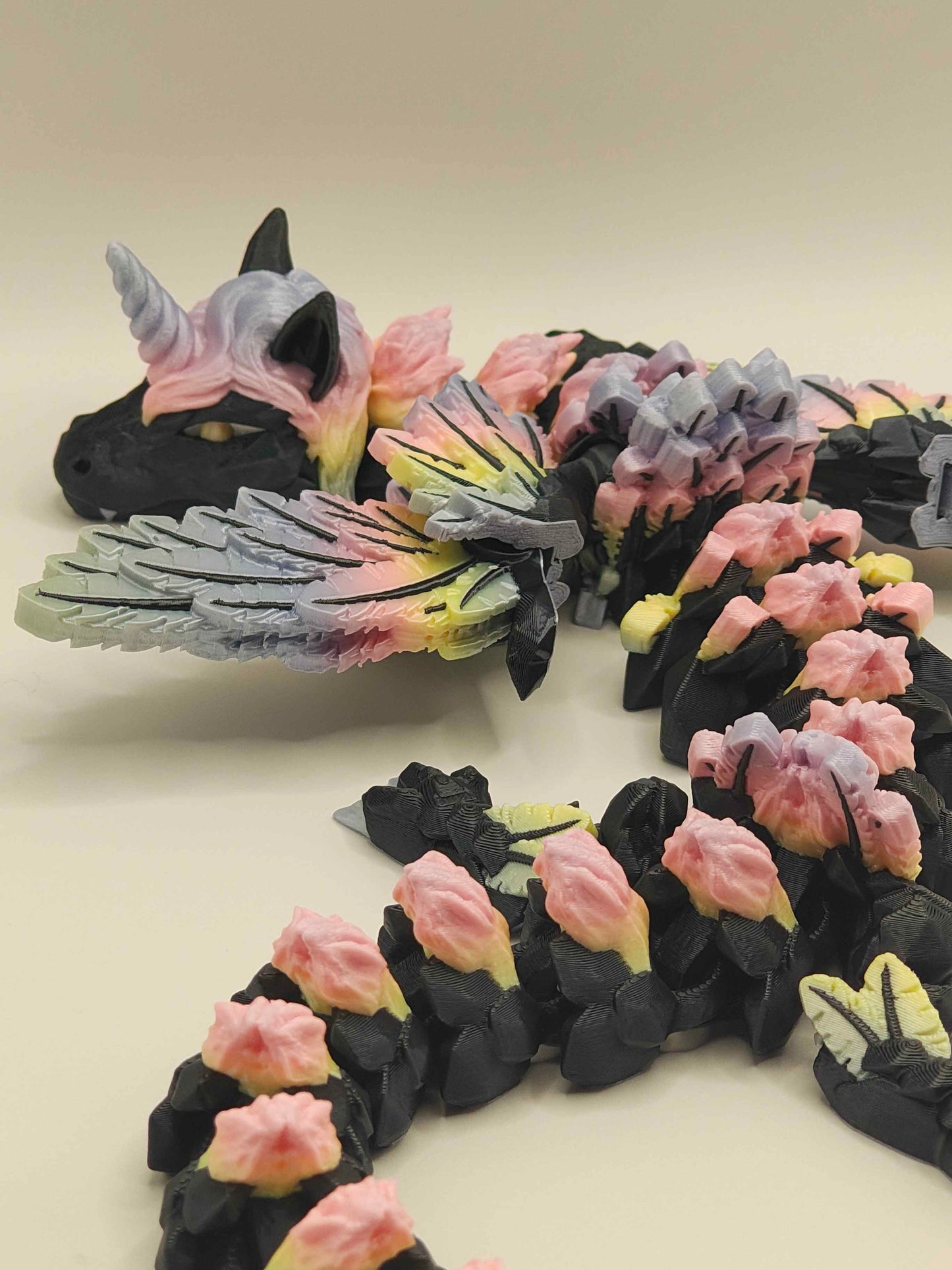 Alicorn Dragon