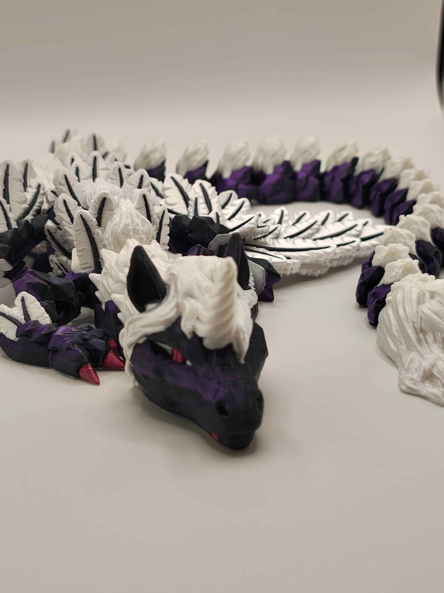 Alicorn Dragon