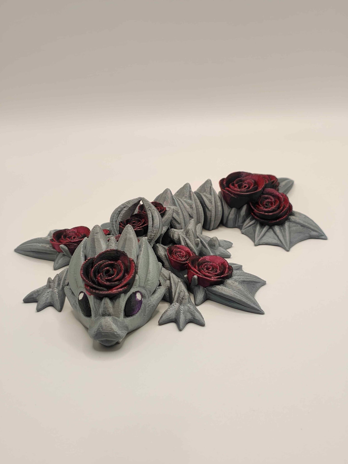 Rose Bud Wyvern