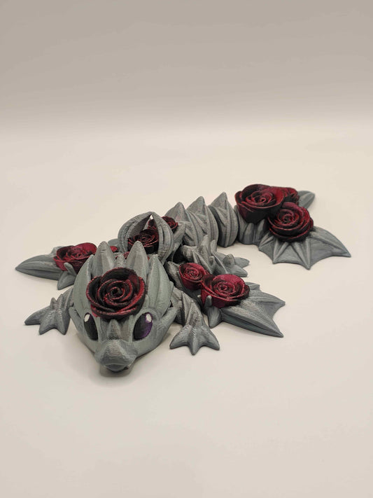 Rose Bud Wyvern