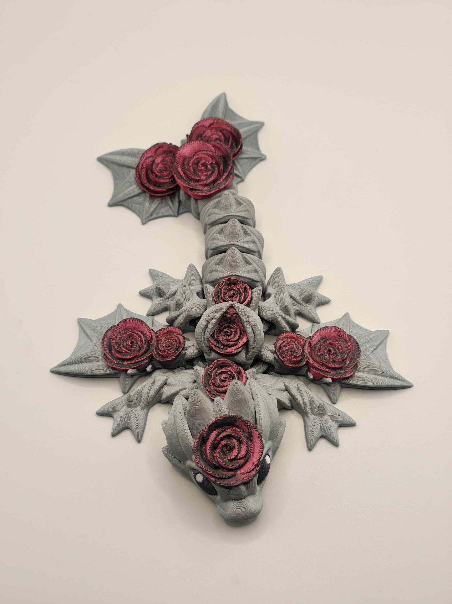 Rose Bud Wyvern