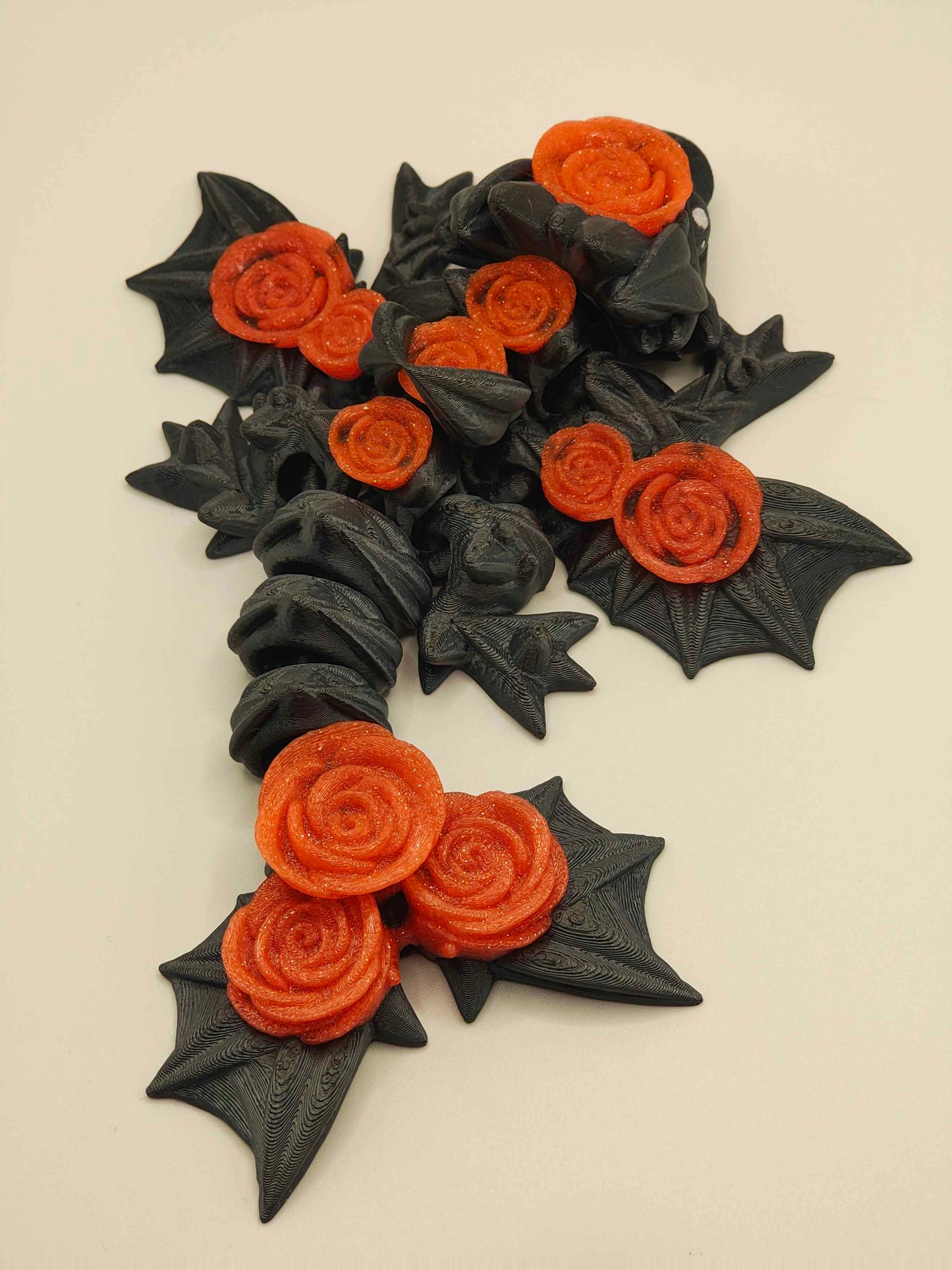 Rose Bud Wyvern