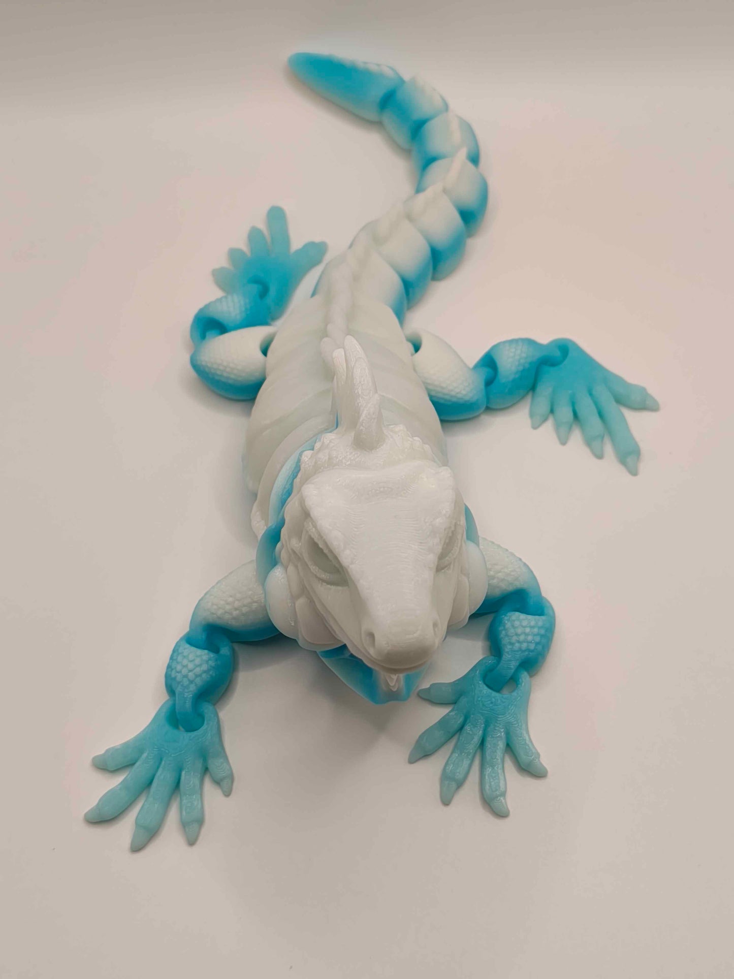 Articulated Iguana