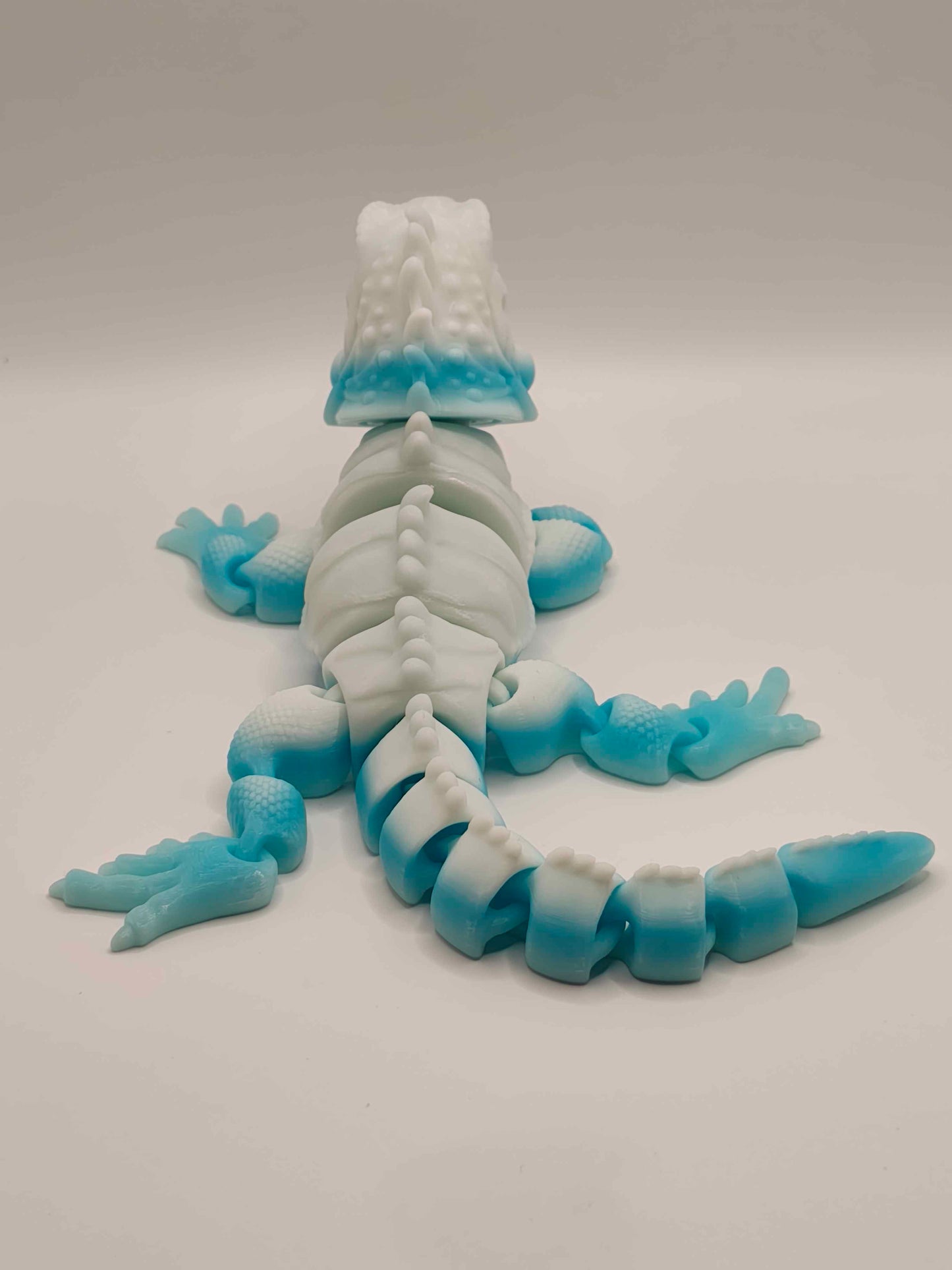 Articulated Iguana