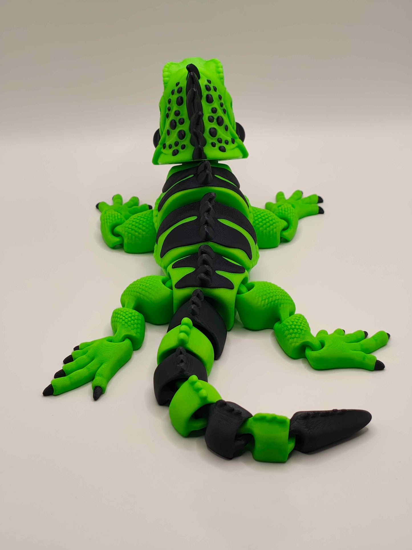 Articulated Iguana