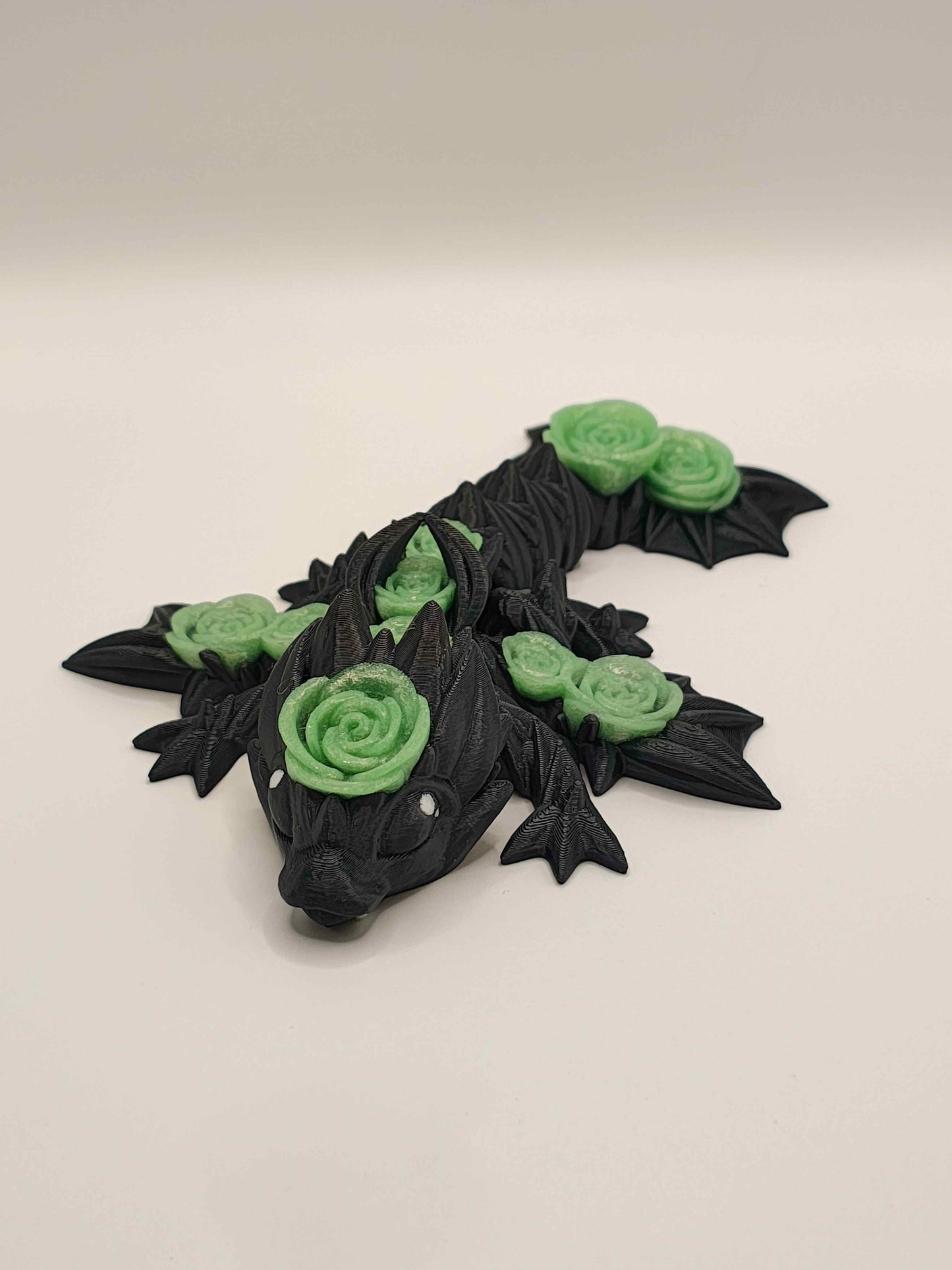 Rose Bud Wyvern