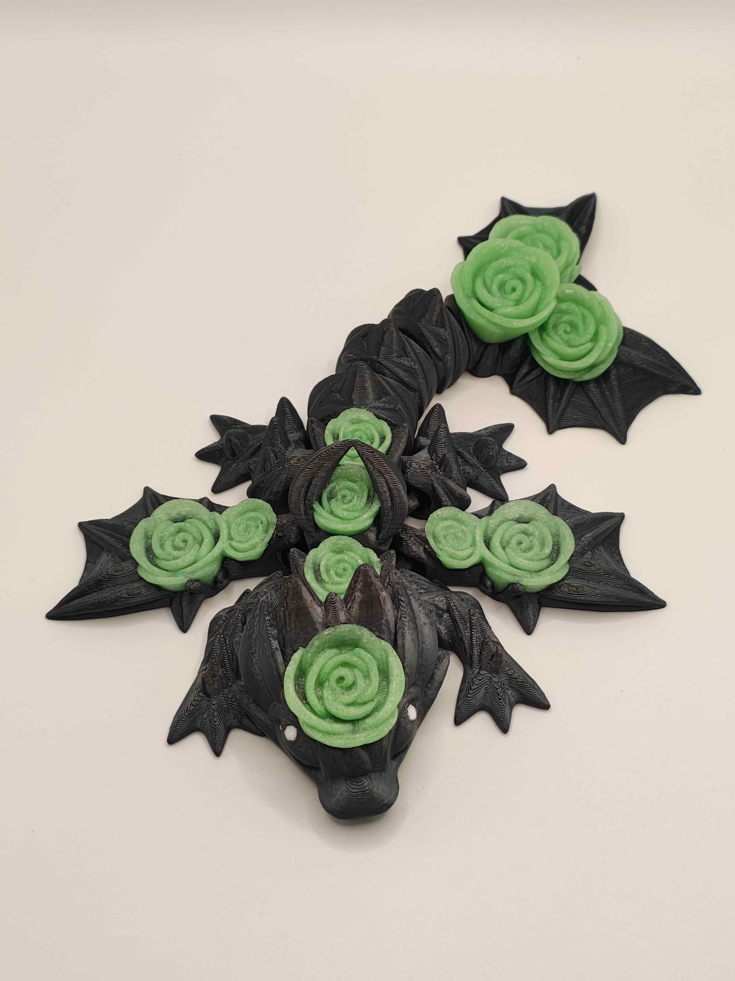 Rose Bud Wyvern