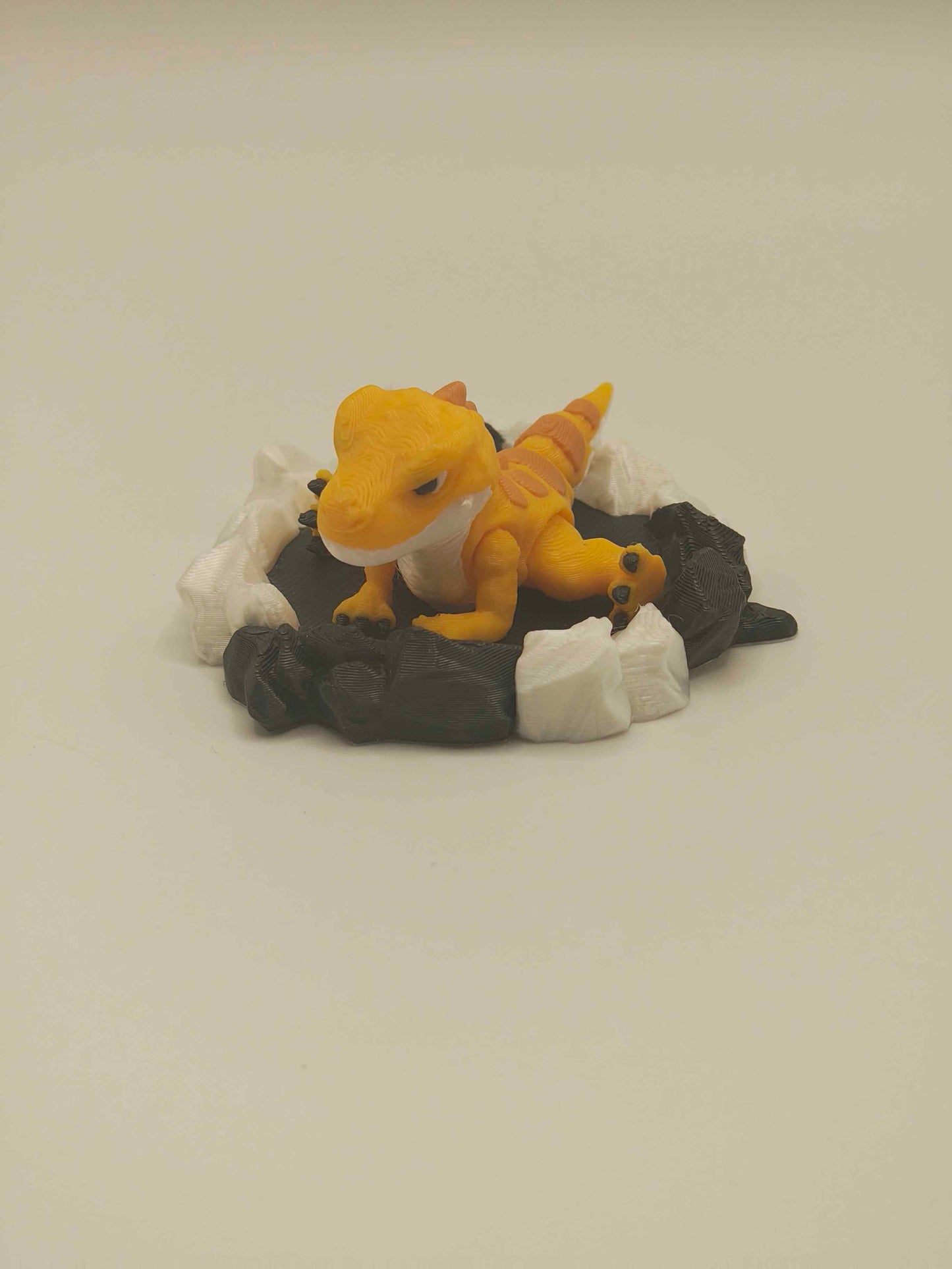 Mini Nesting Dinos