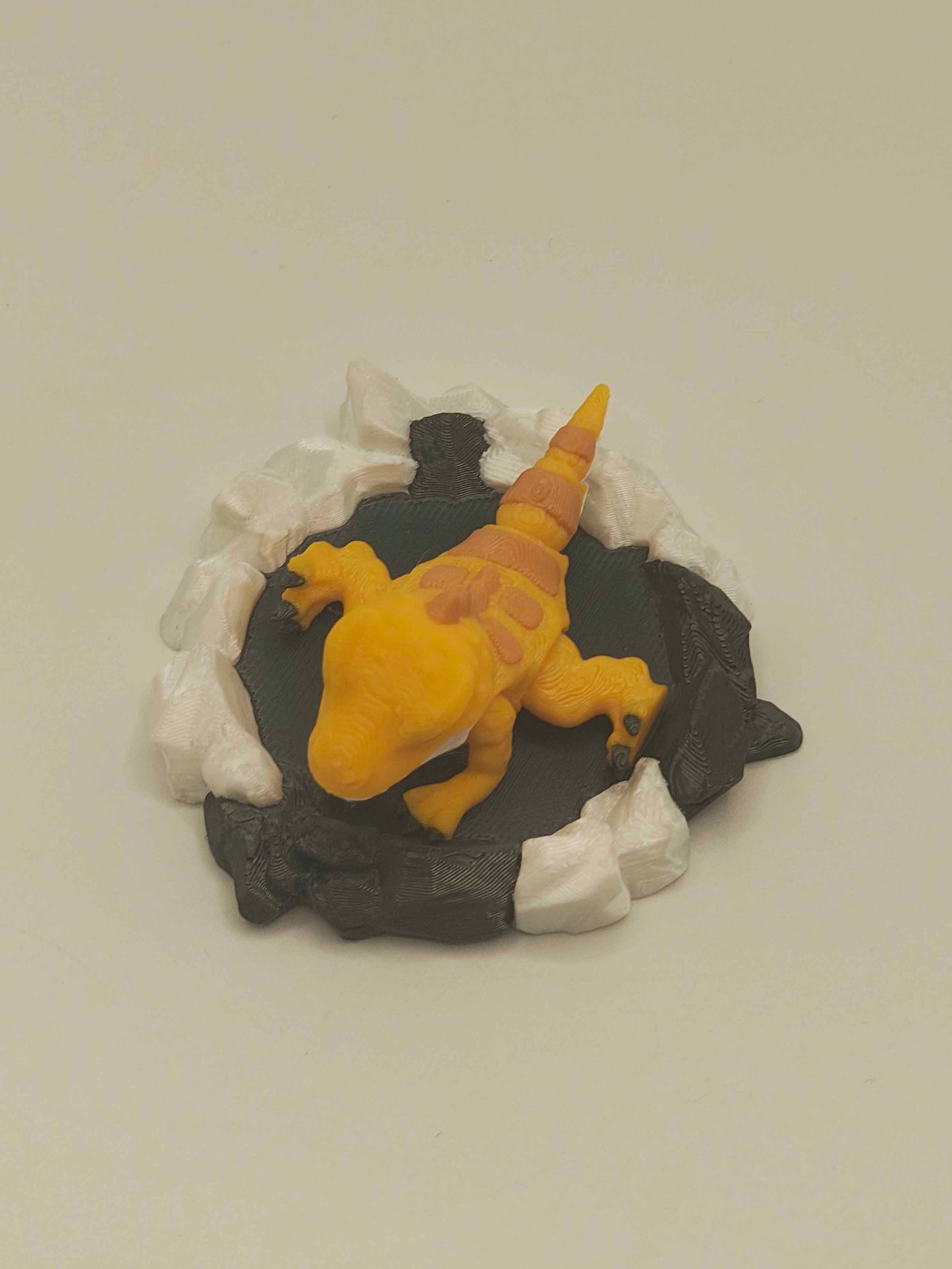 Mini Nesting Dinos