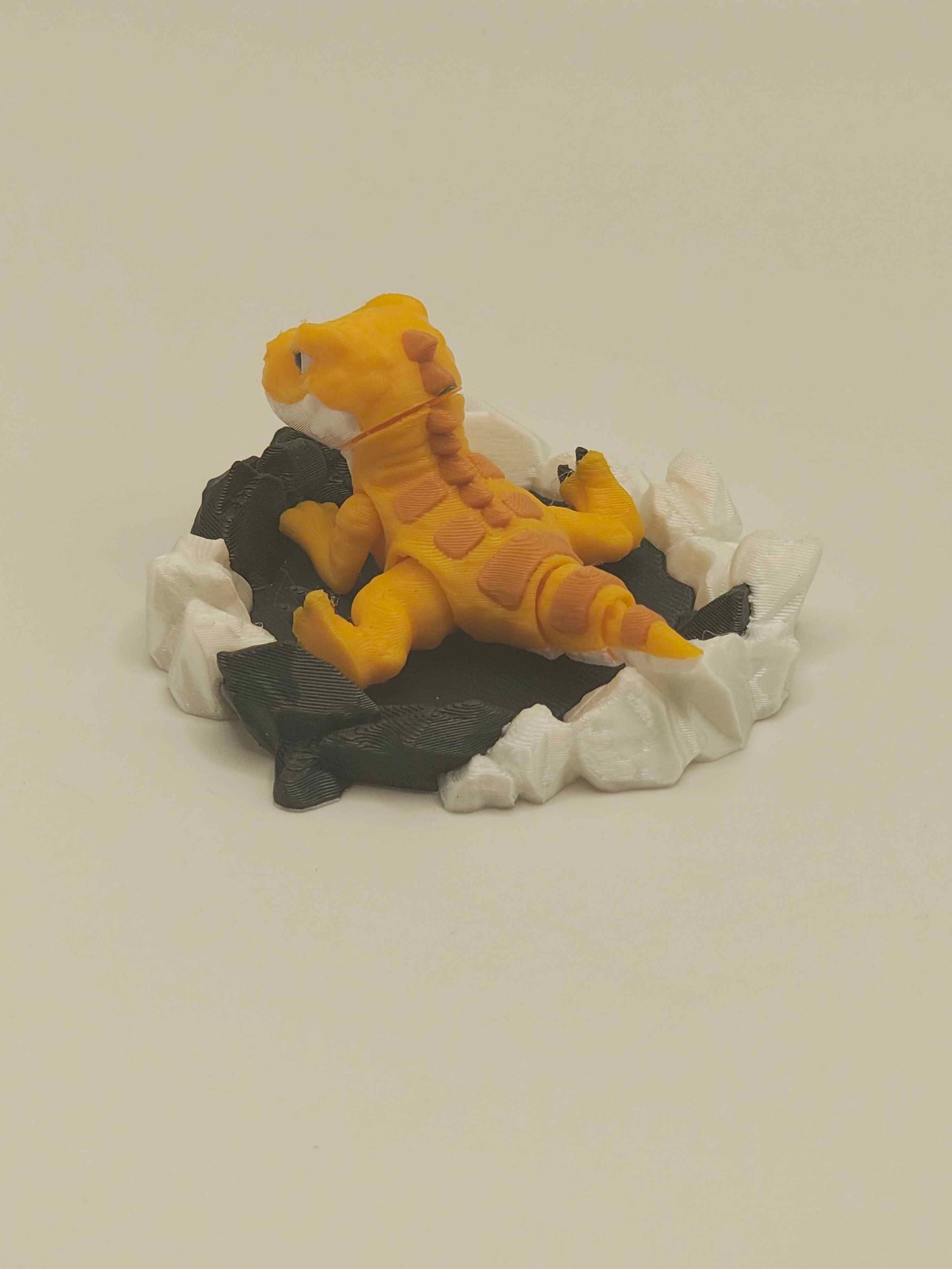 Mini Nesting Dinos