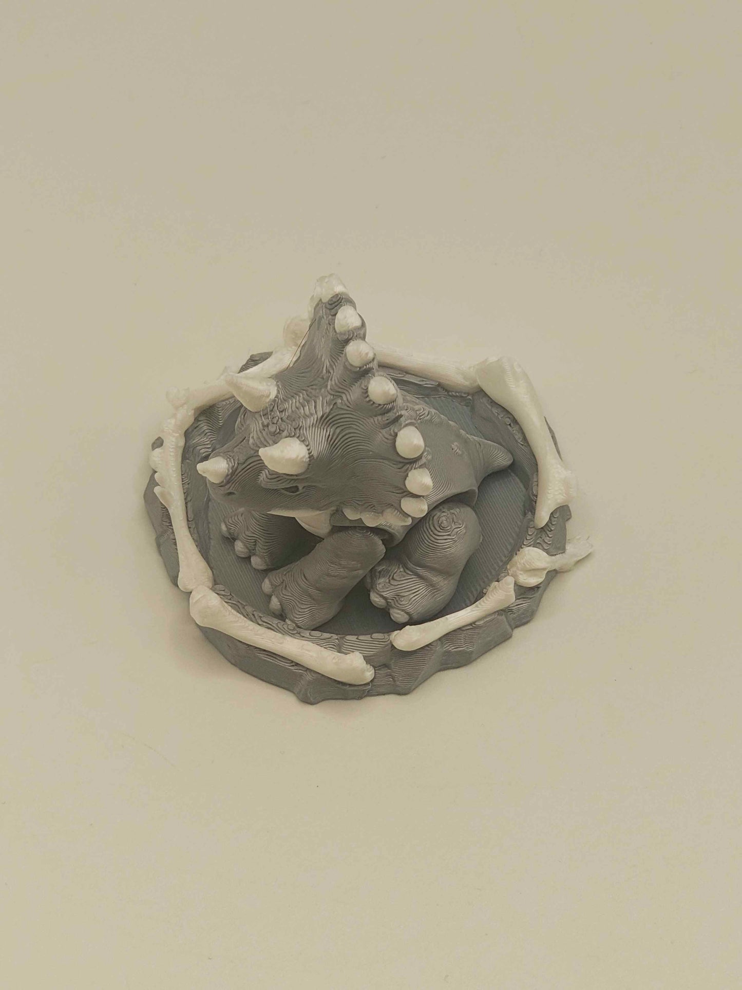 Mini Nesting Dinos