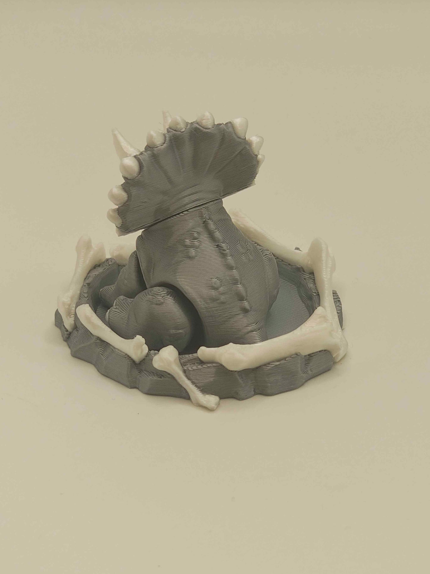 Mini Nesting Dinos