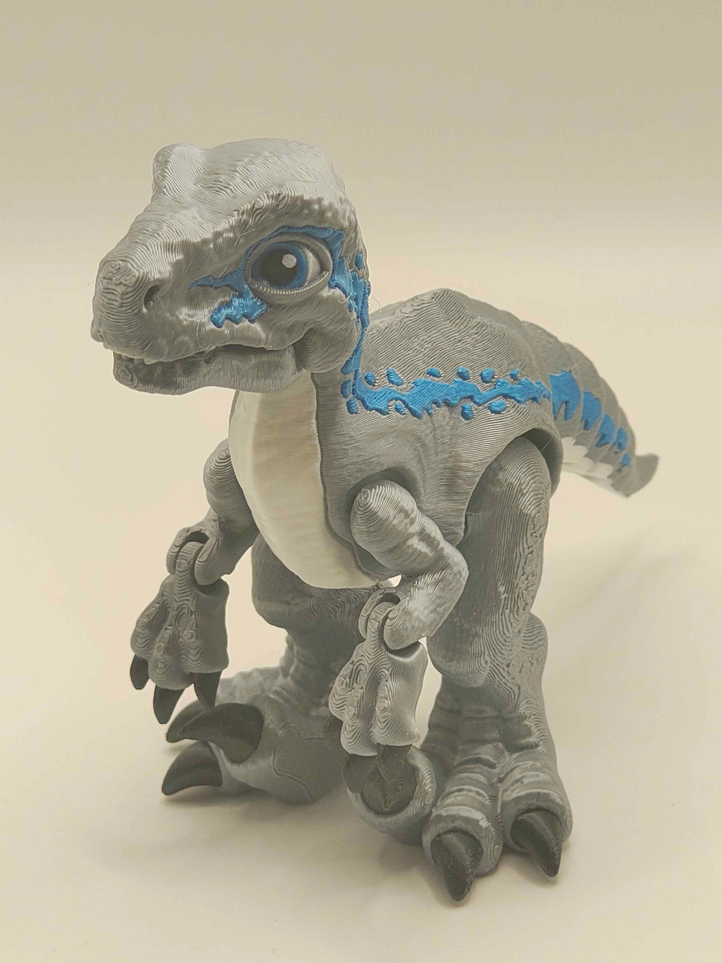 Articulated Velociraptor