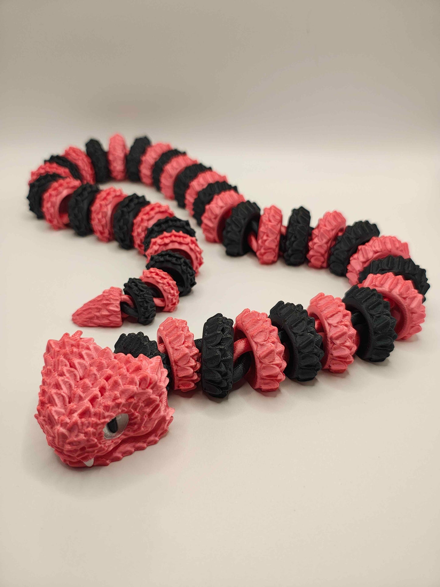 articulated snake