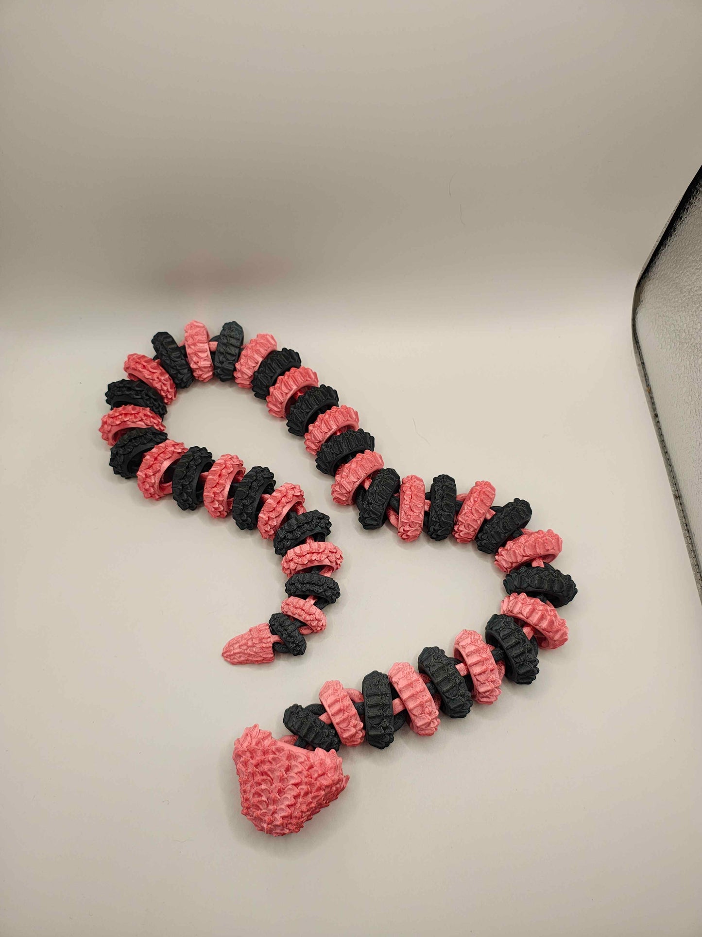 articulated snake