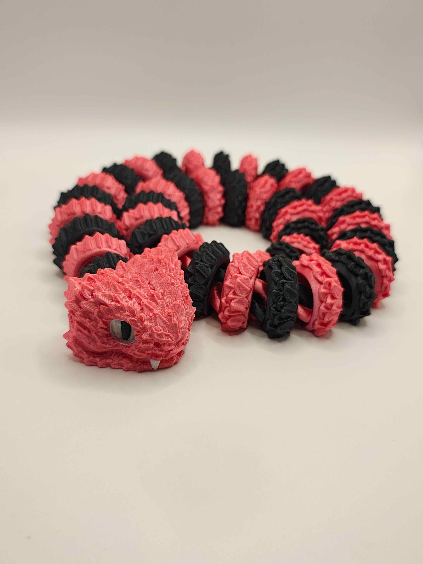 articulated snake