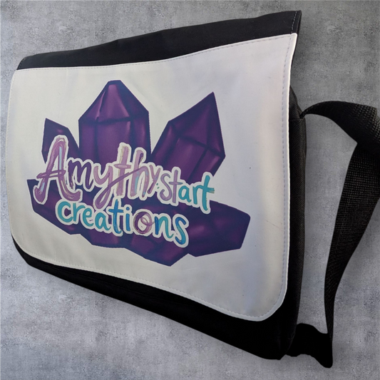 customisable messenger bags