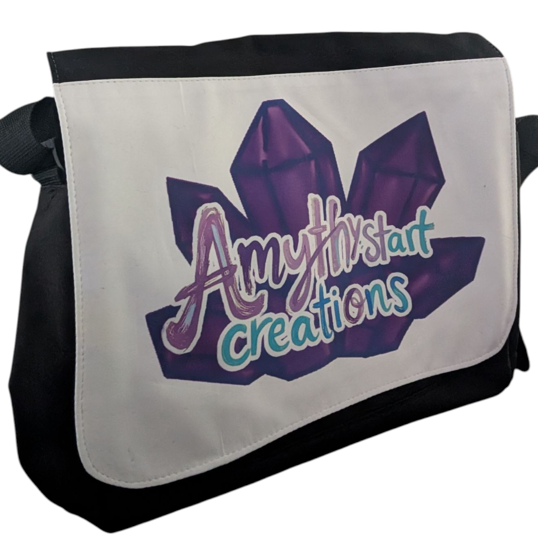 Customisable Messenger Bags
