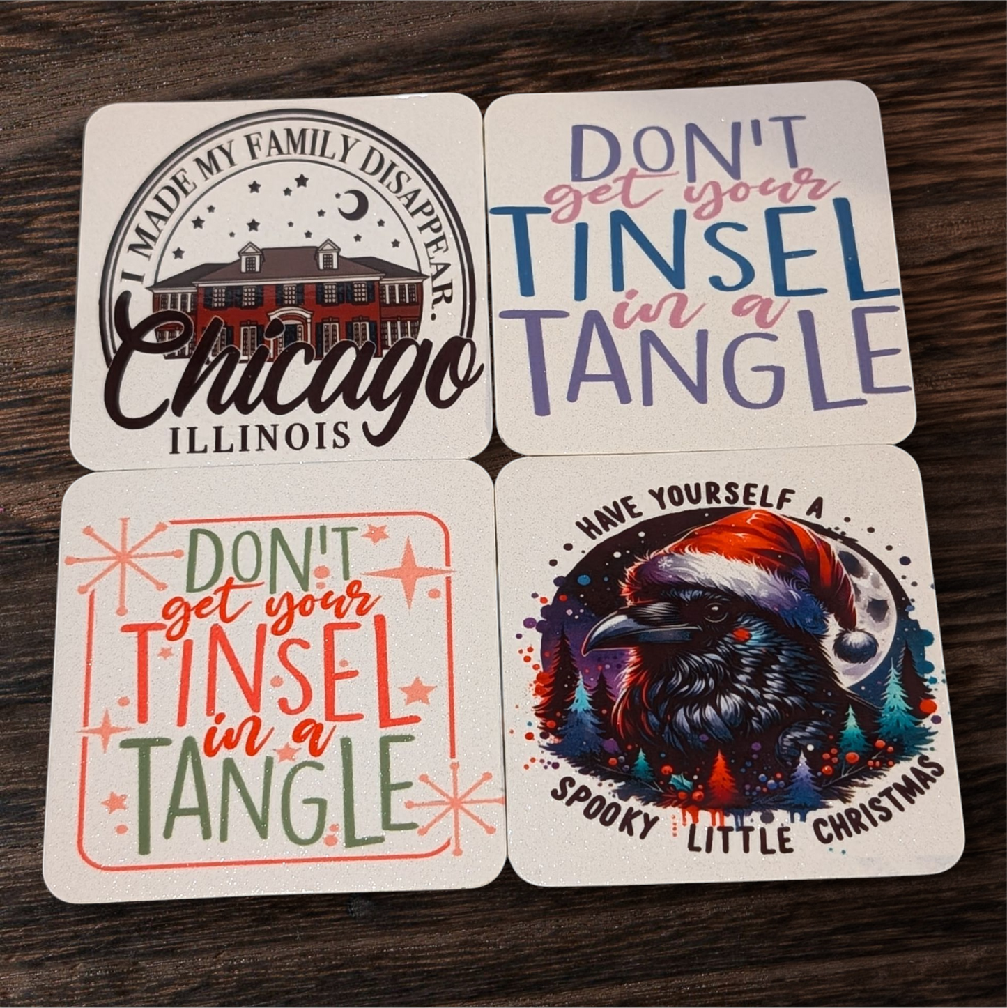 customisable magnets