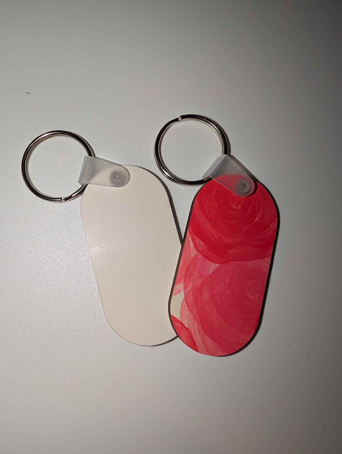 Wooden Imagery Keyrings