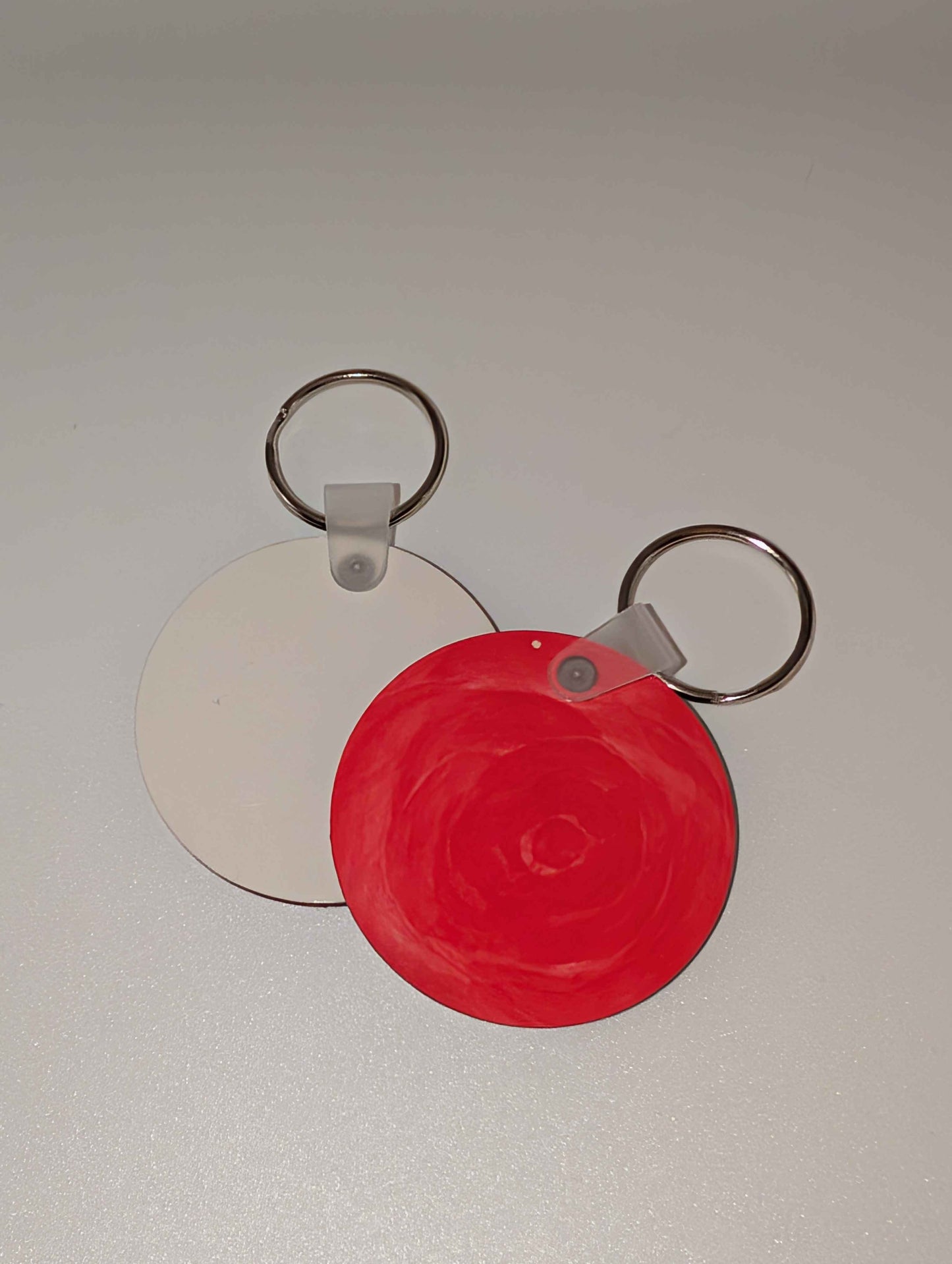 Wooden Imagery Keyrings