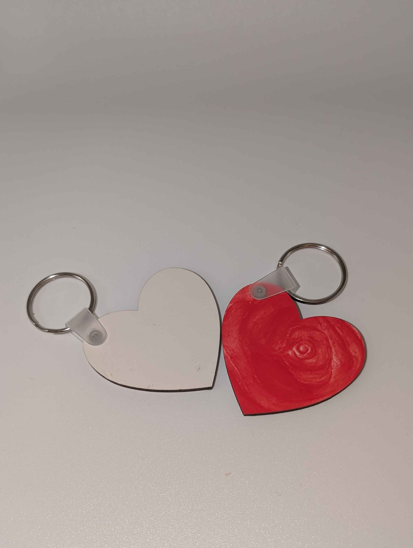 Wooden Imagery Keyrings