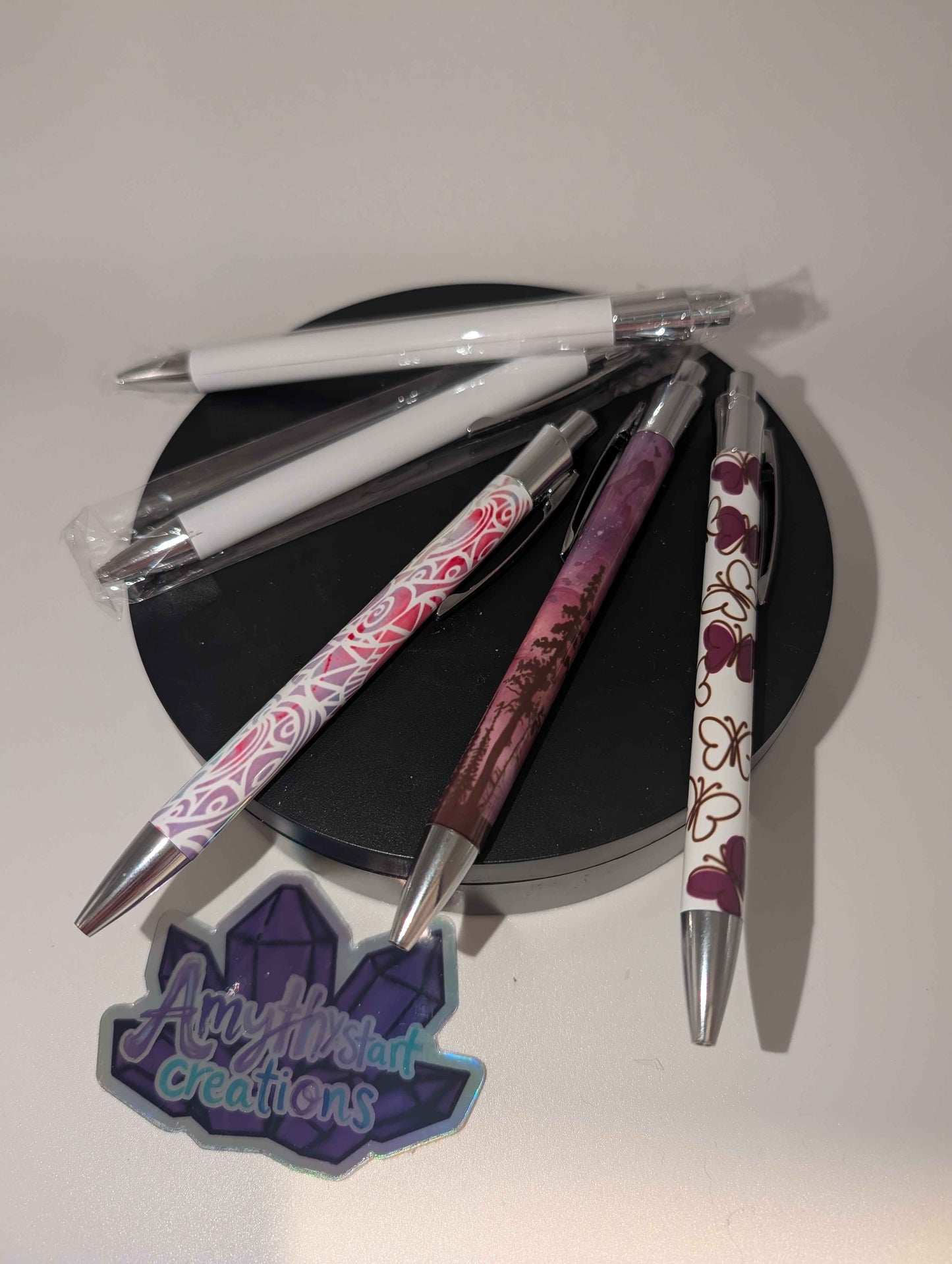 Customisable Pens