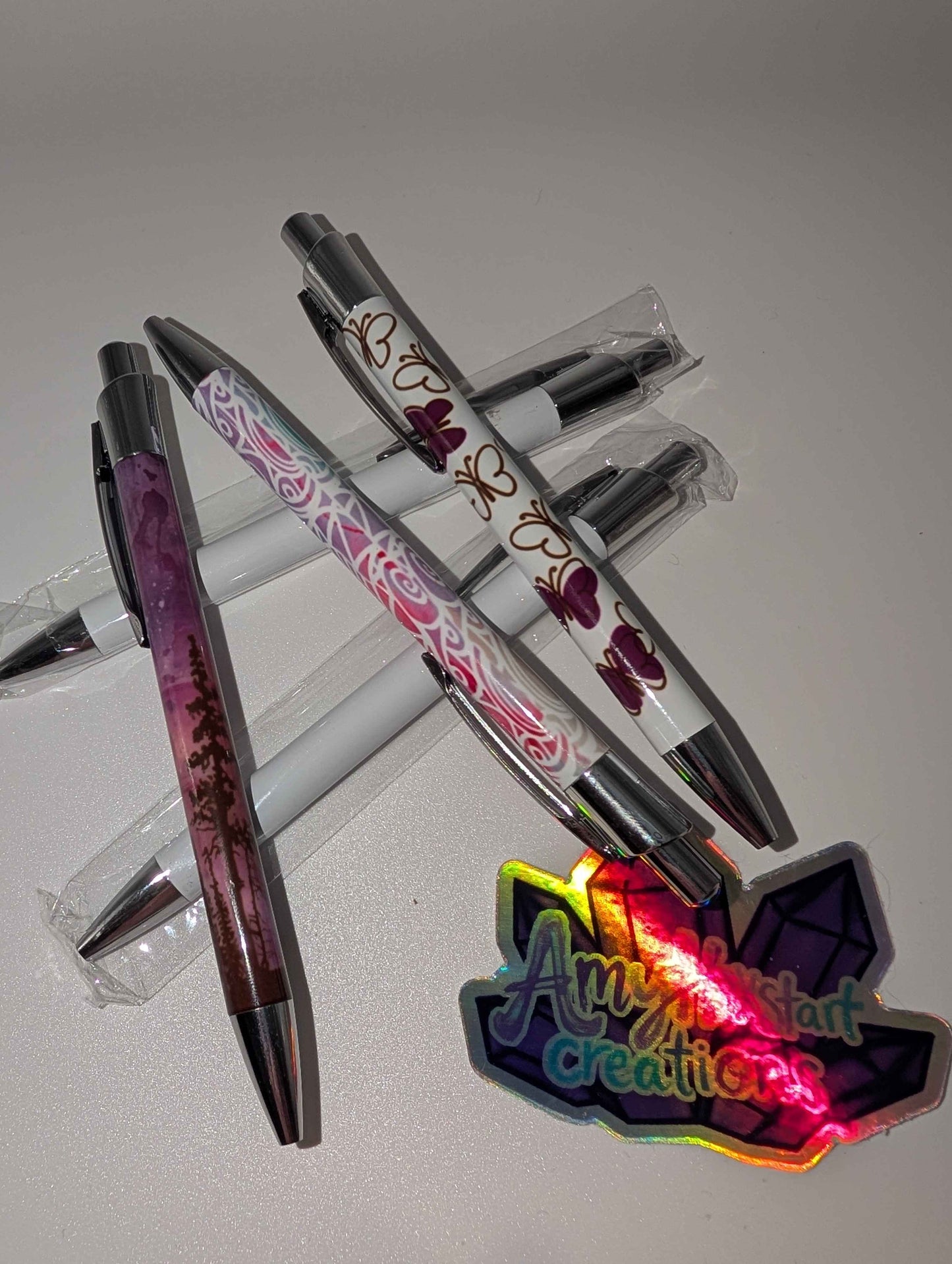 Customisable Pens