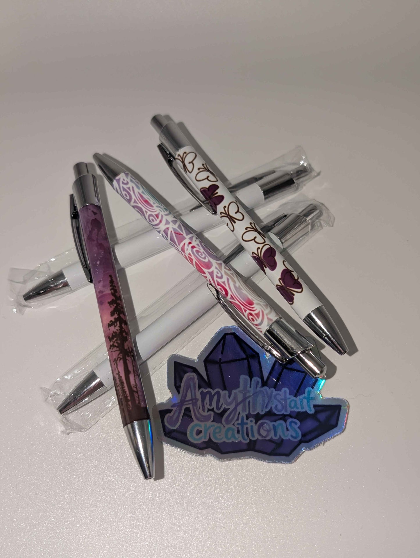 Customisable Pens