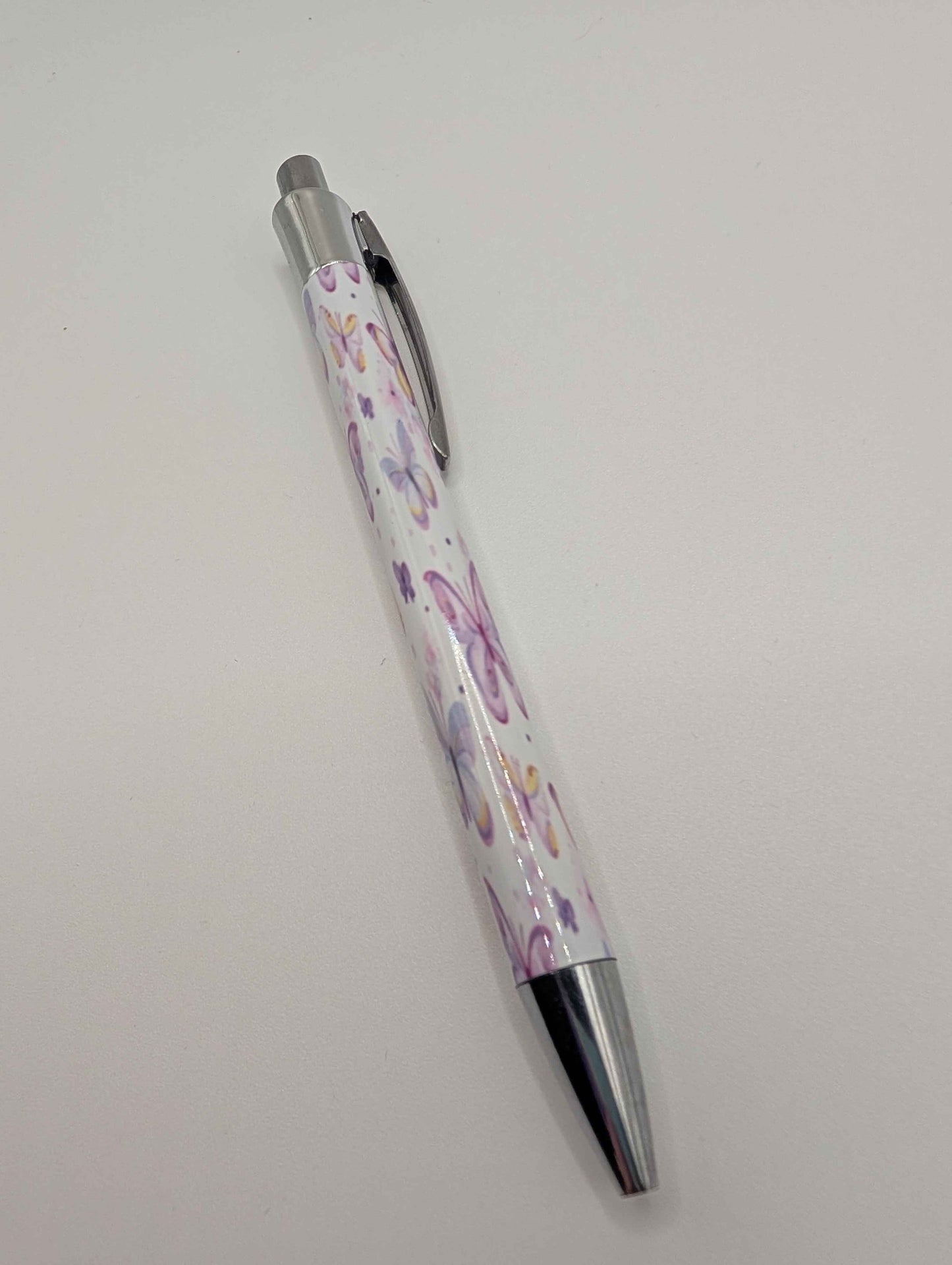 butterfly pen
