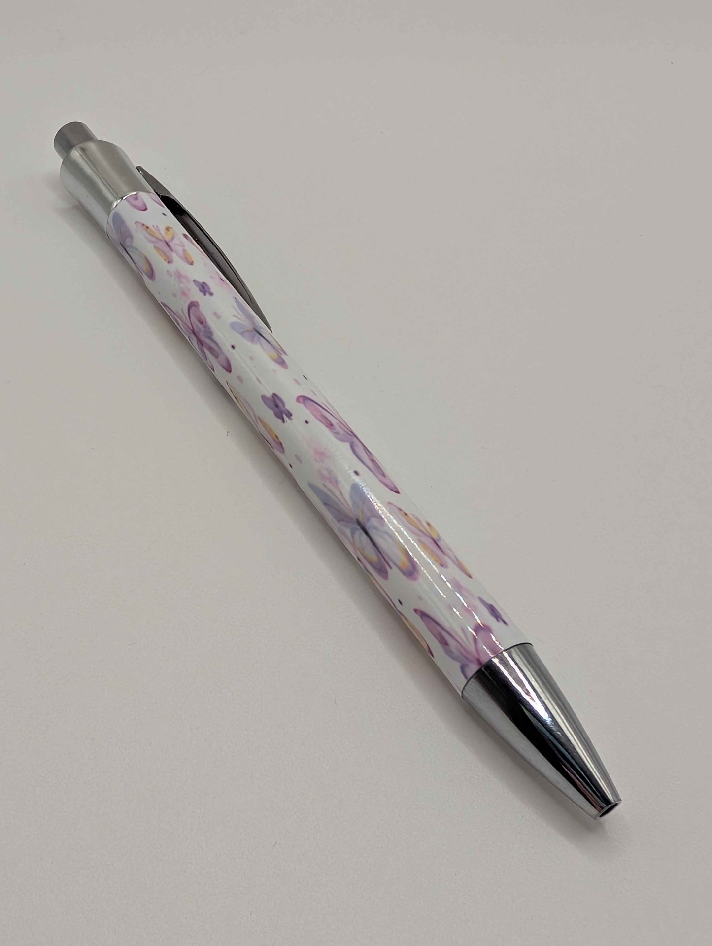 butterfly pen