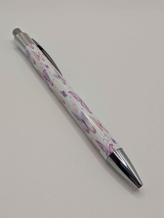butterfly pen