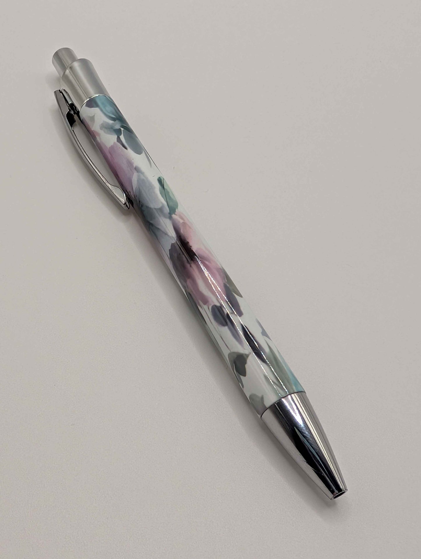 floral pen
