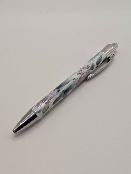 floral pen