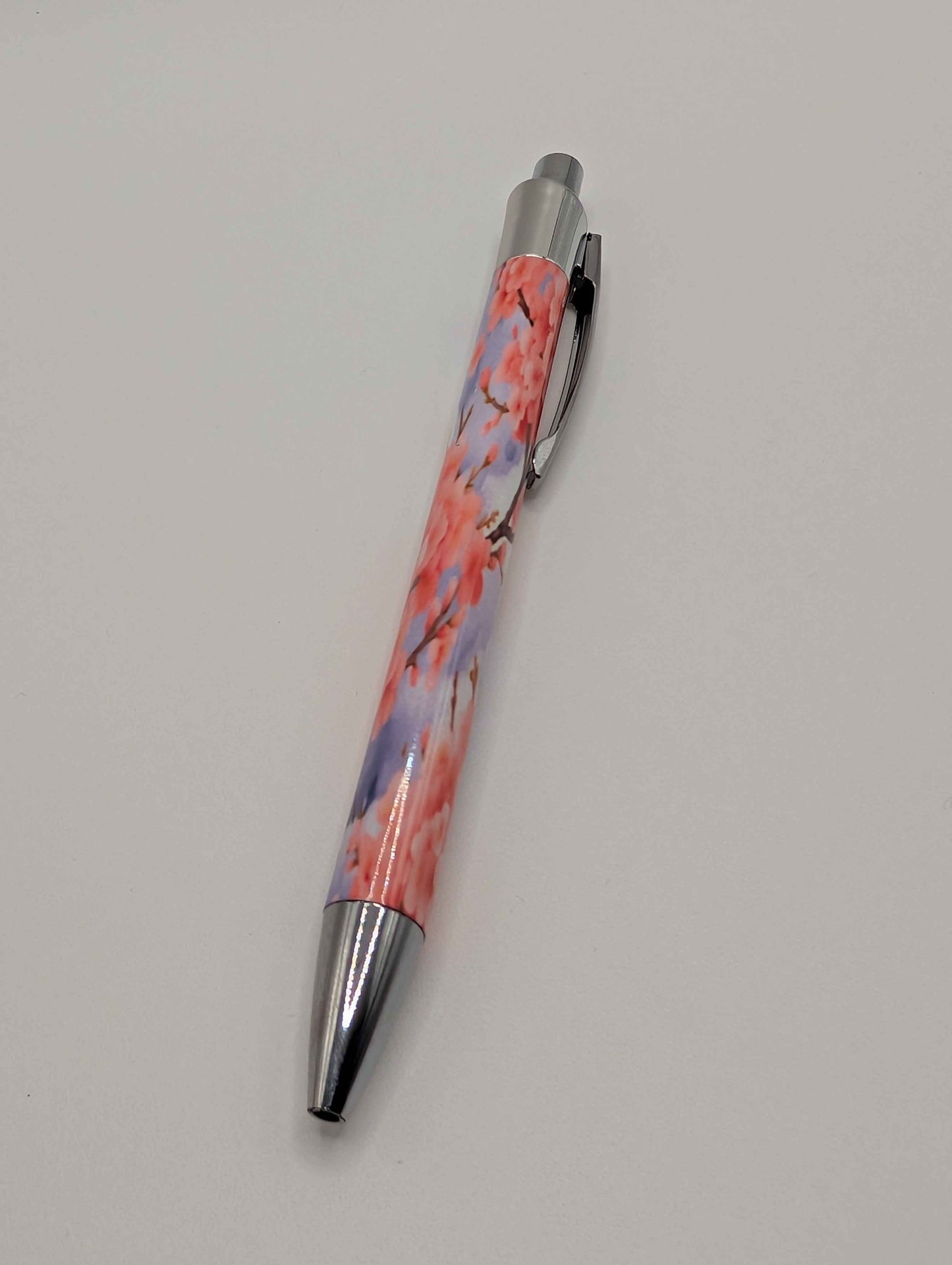 cherry blossom pen