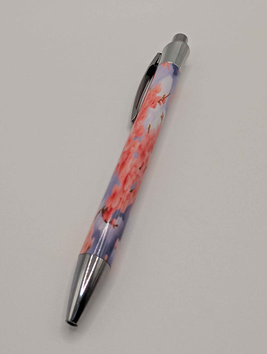 cherry blossom pen